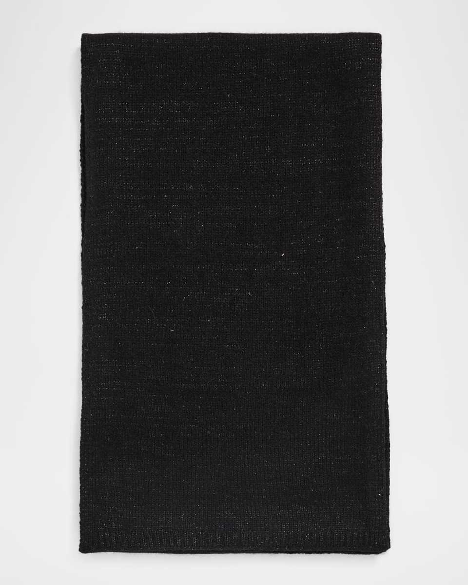 Lurex Cashmere Scarf